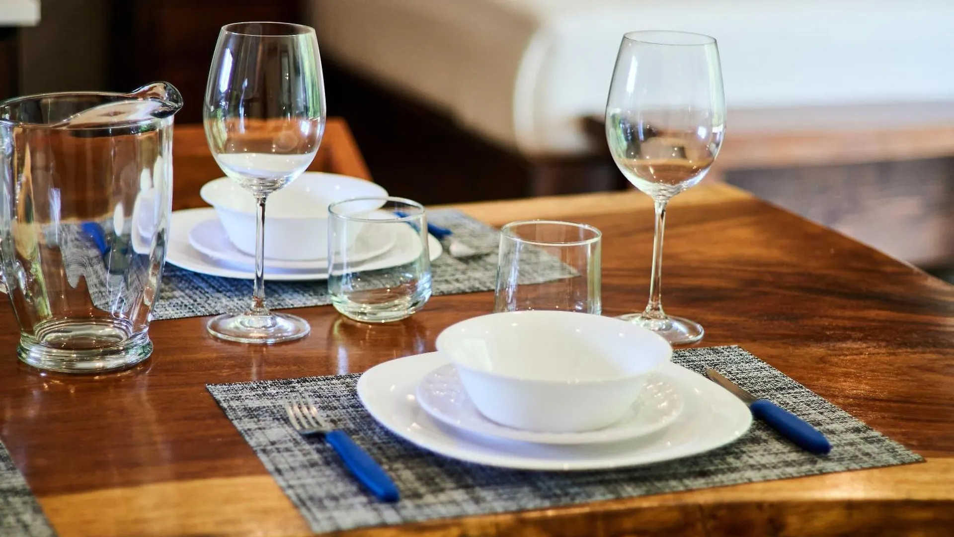 Tulum Escape - Stylish Pool, Gym & Parking Apartment Mexico