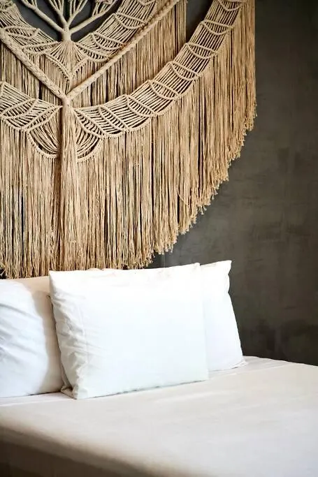 Tulum Escape - Stylish Pool, Gym & Parking Apartment 0*,